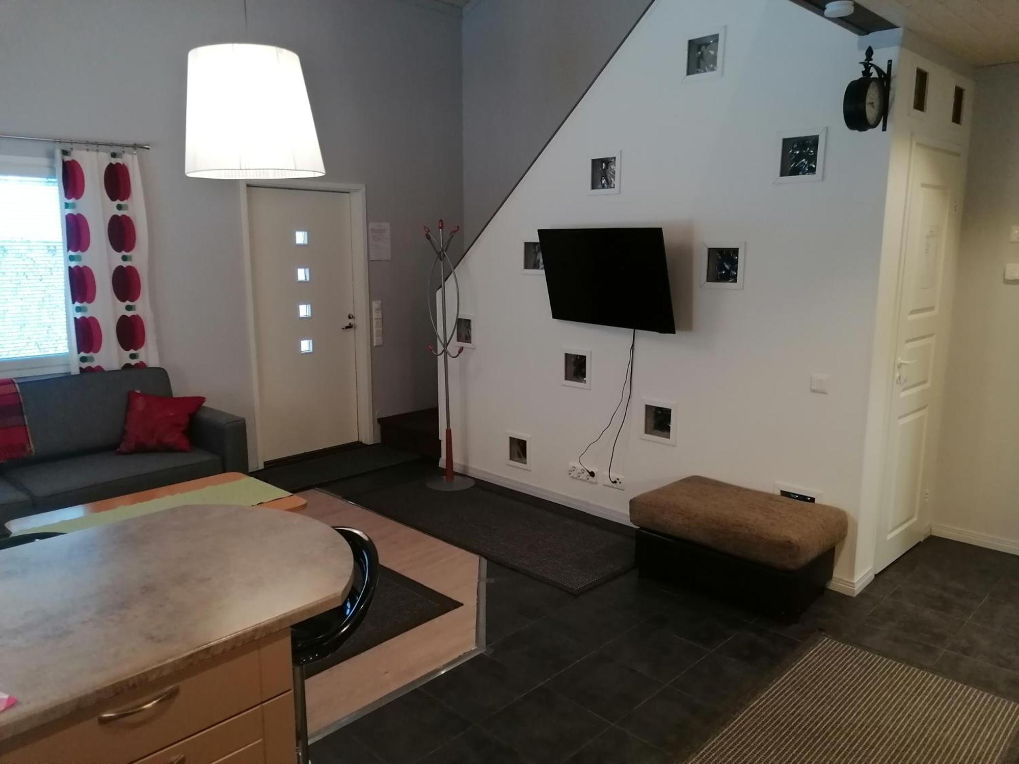 Majoituspalvelu Nurmi Apartments Vaelitie Raahe Exterior foto