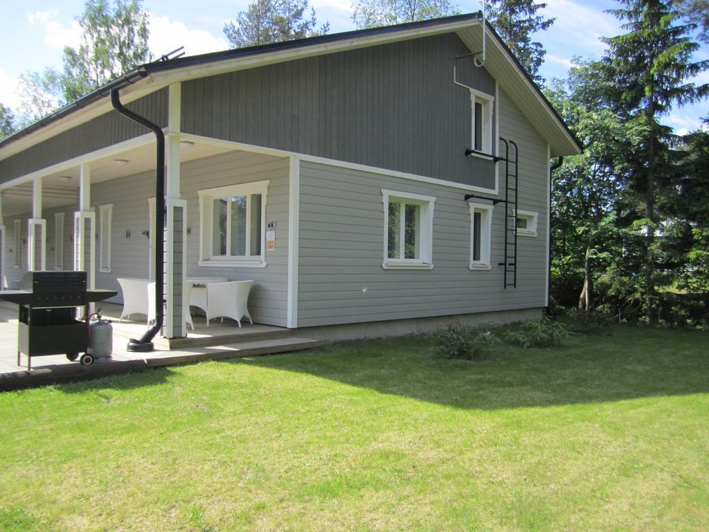 Majoituspalvelu Nurmi Apartments Vaelitie Raahe Exterior foto